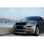 Wide body kit Hamann για Range Rover Evoque Pre-Facelift (L538) Wide body kit Hamann για Range Rover Evoque Pre-Facelift (L538)